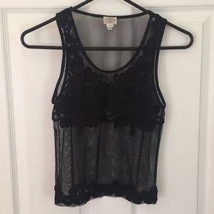 Vintage Armani Jeans Top